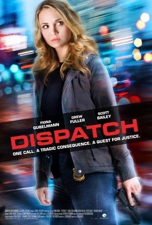 Dispatch - Cover