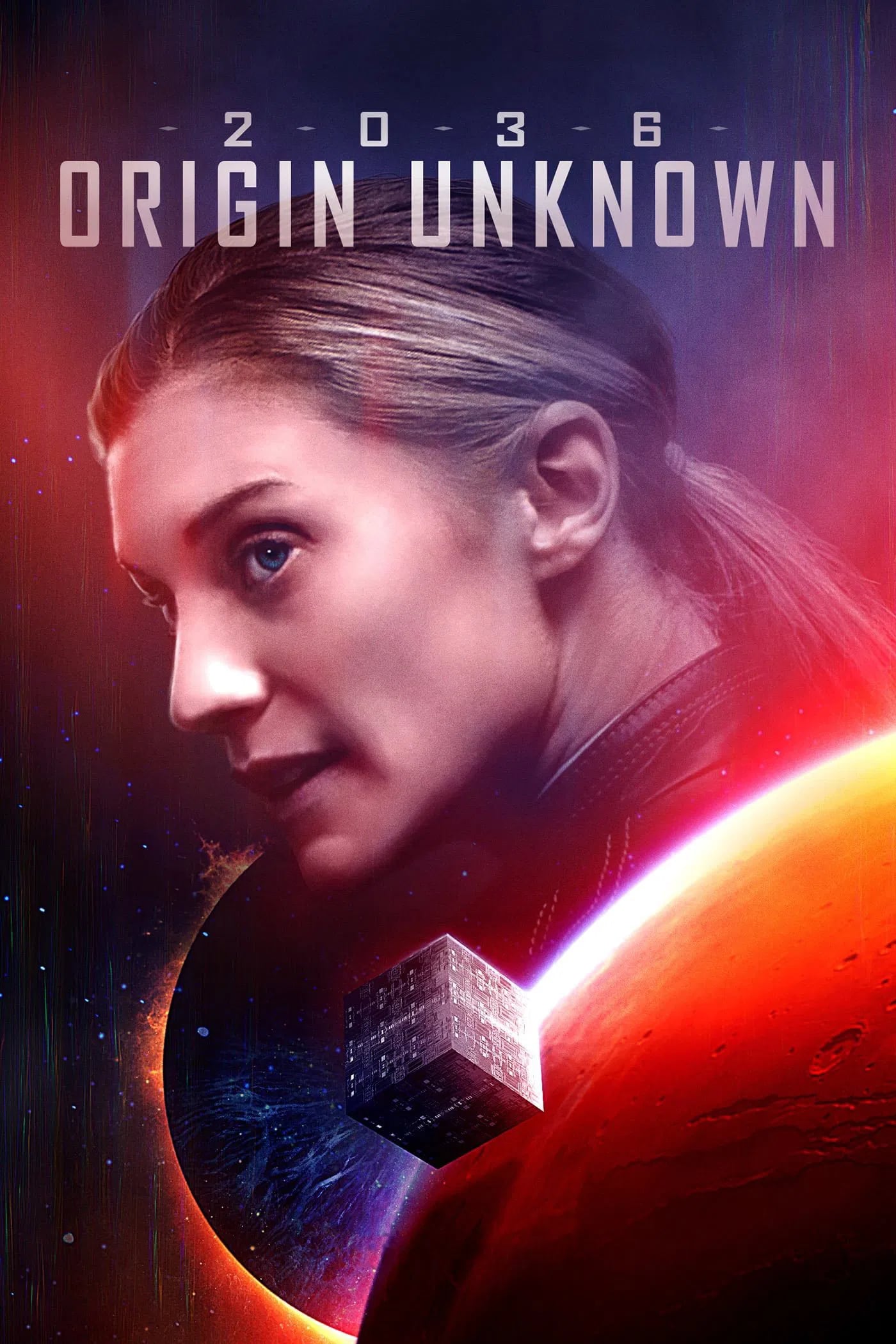 2036 Origin Unknown - Cover