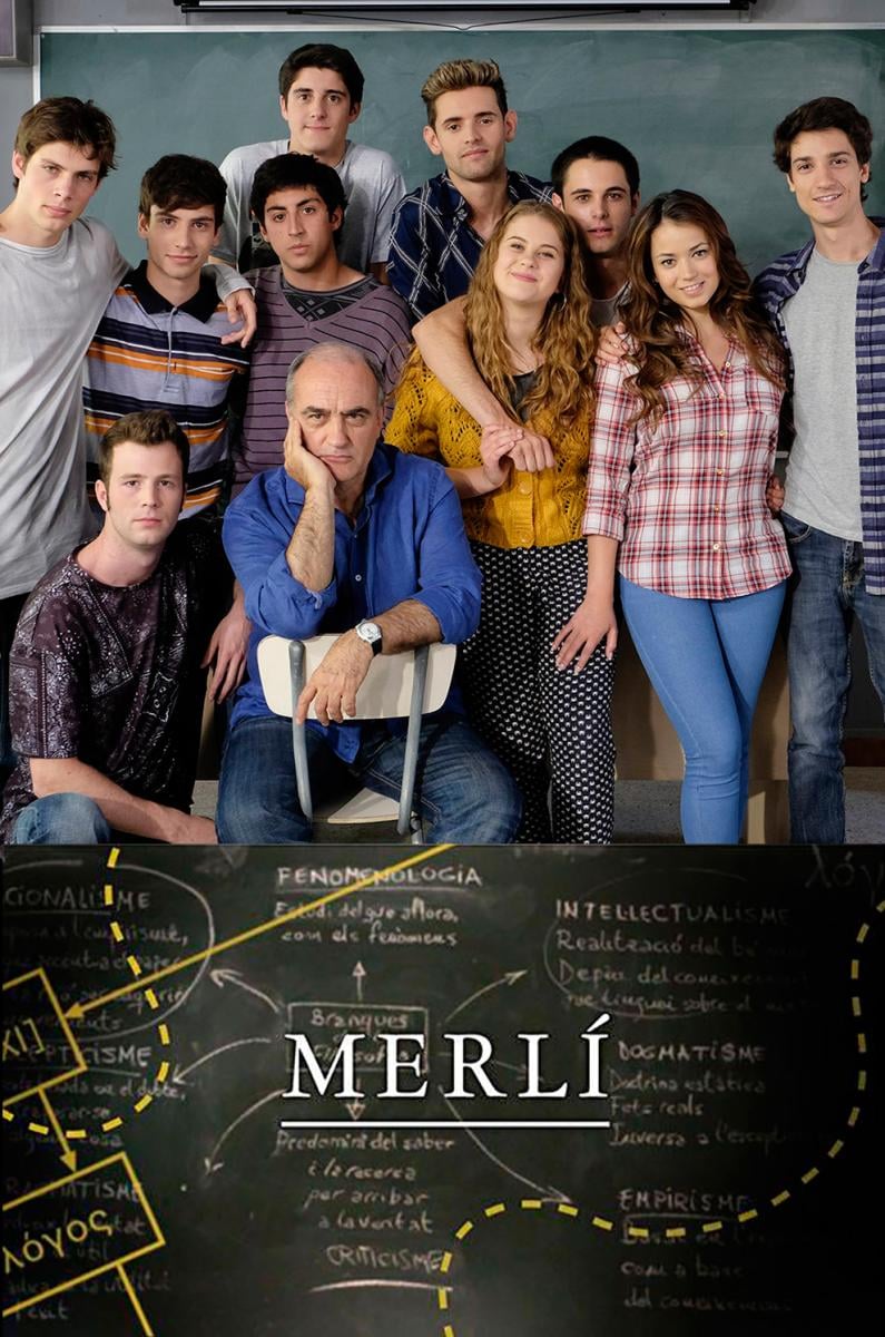 Merlí - Cover