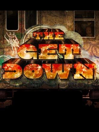 The Get Down - Cover
