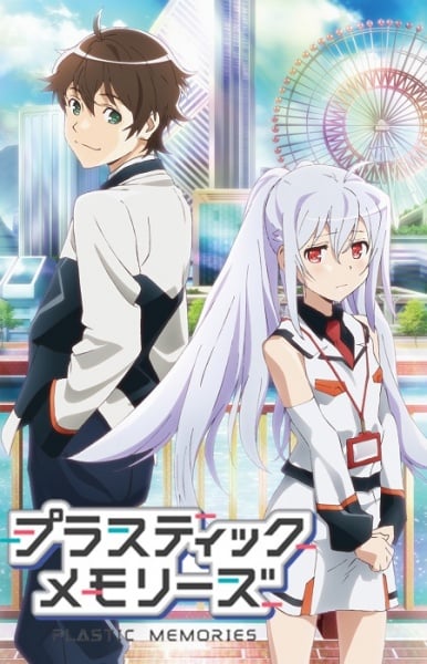 Plastic Memories - Cover