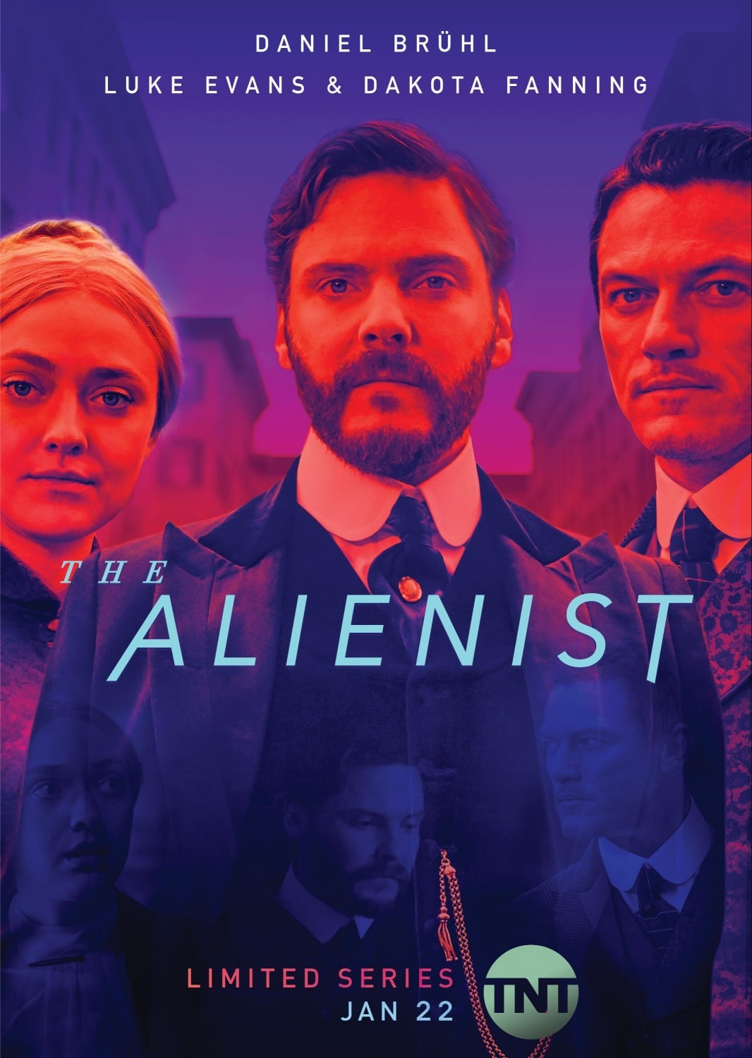 The Alienist - Cover