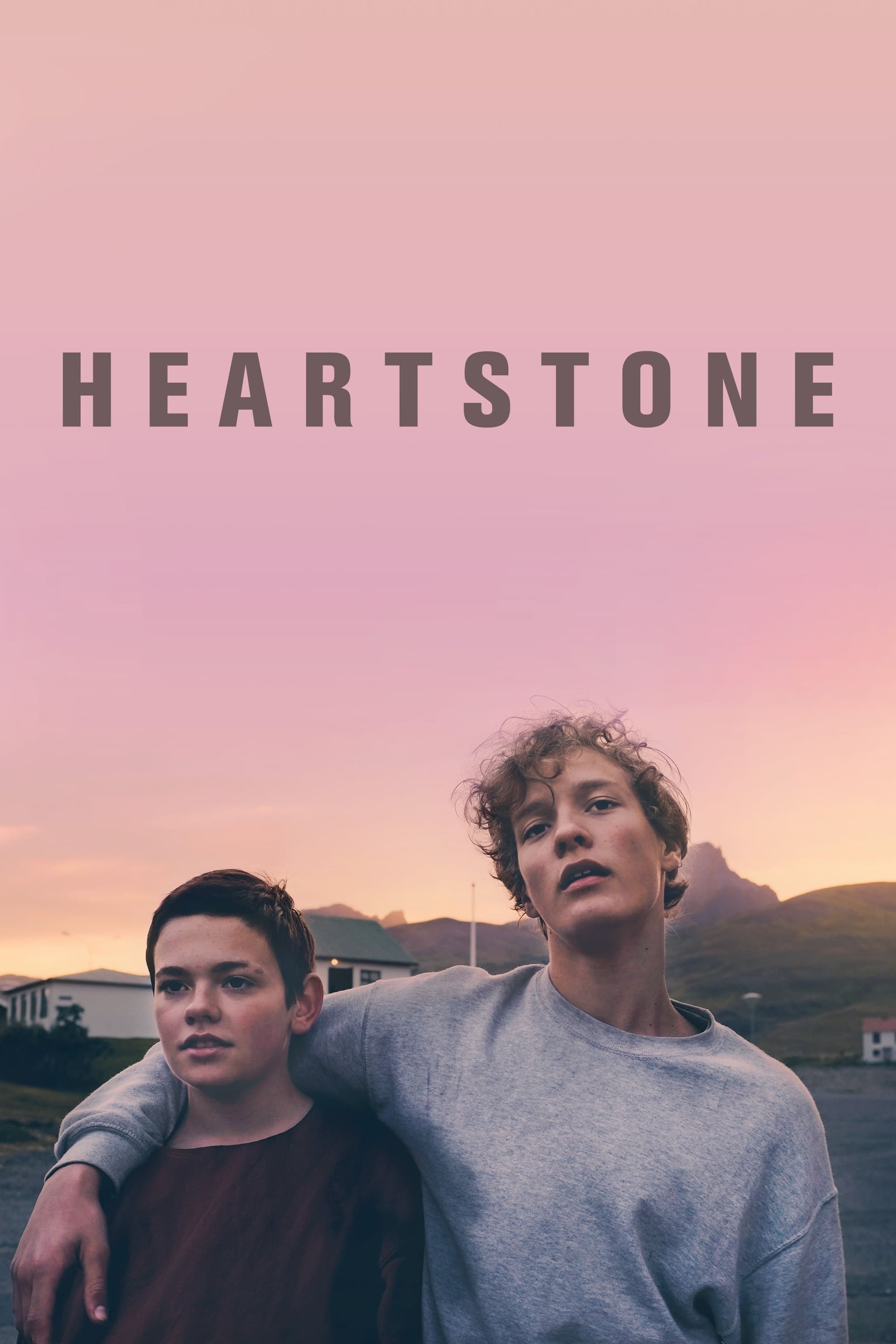 Heartstone - Cover