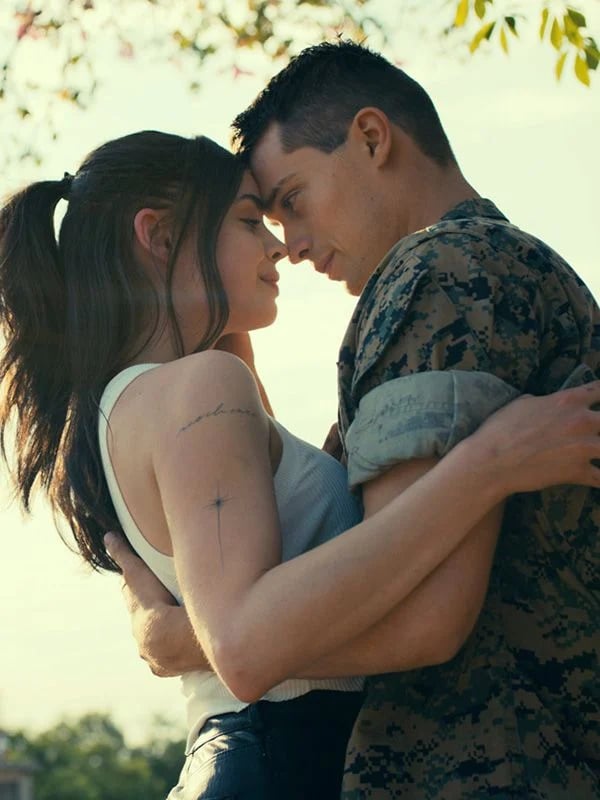 Nos cœurs meurtris - Cover