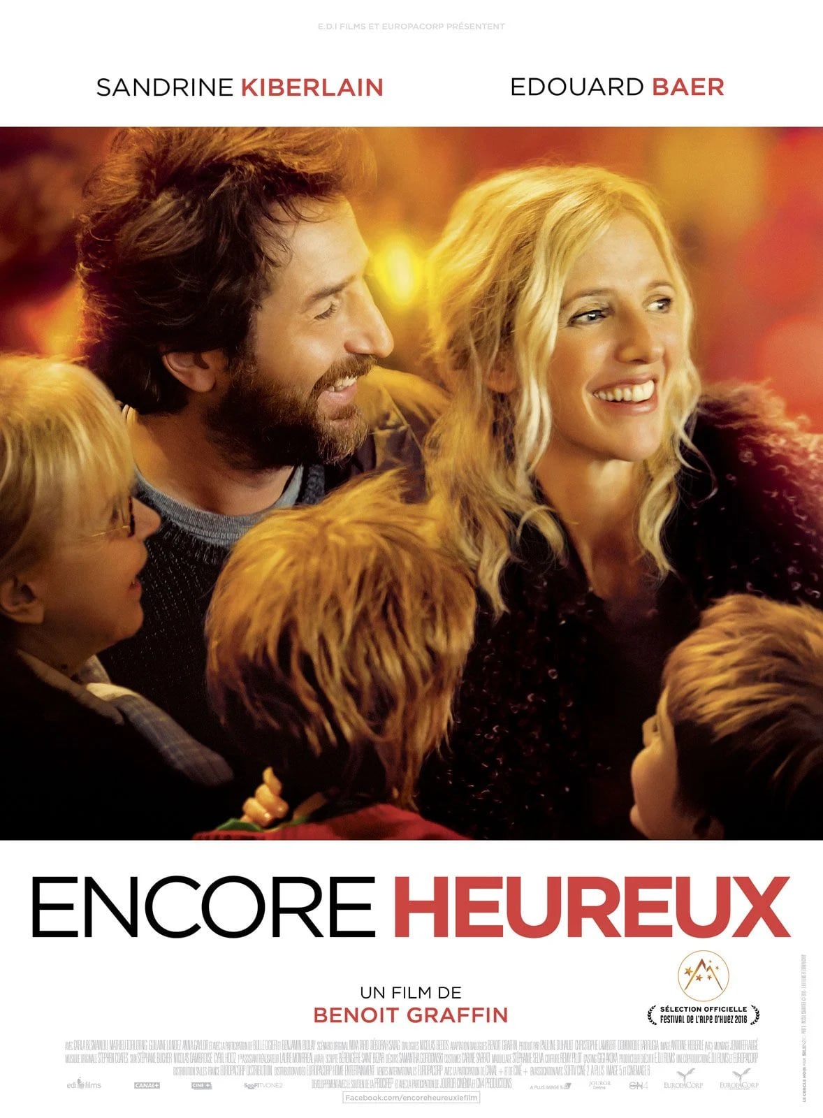 Encore Heureux - Cover