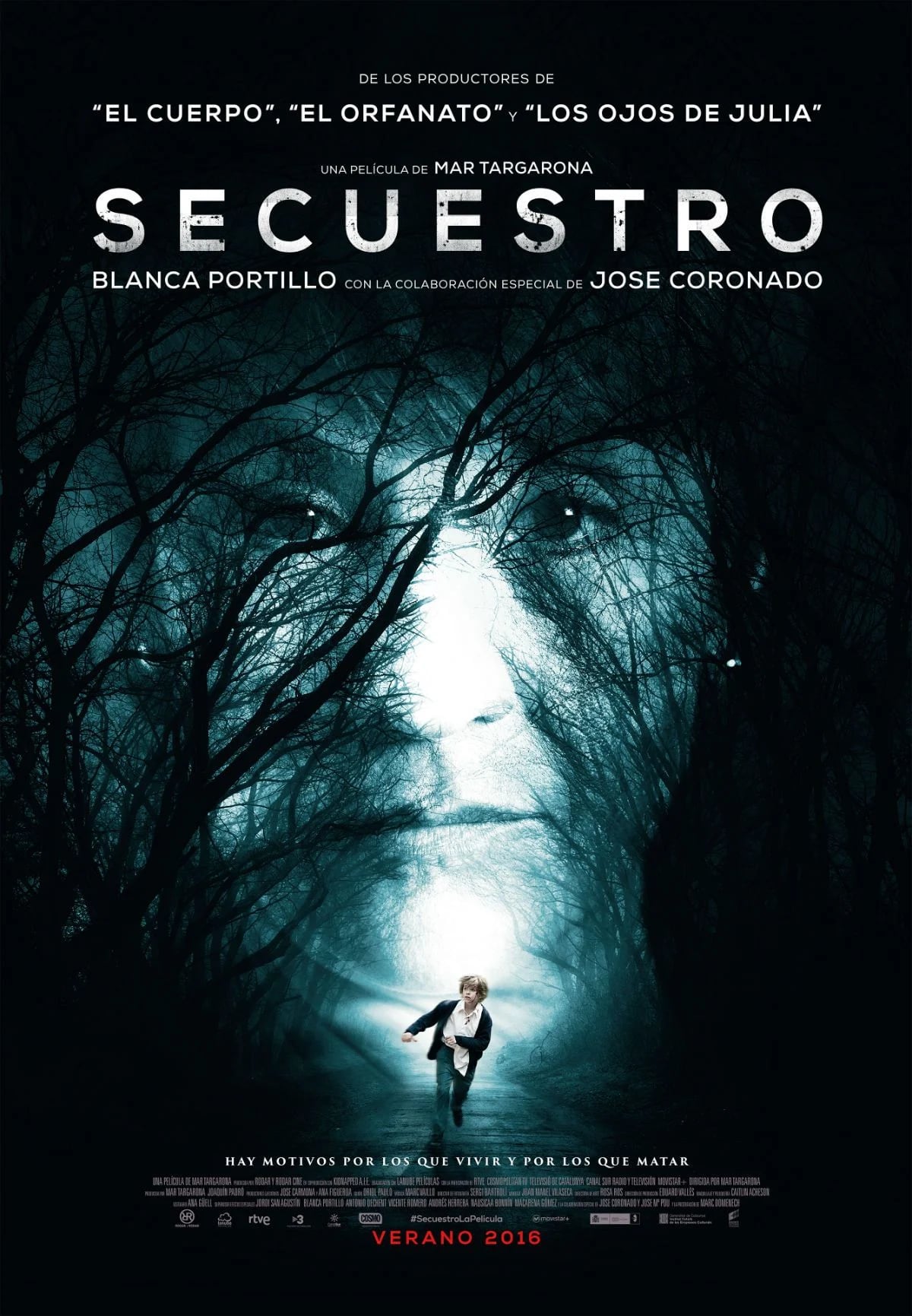 Secuestro - Cover