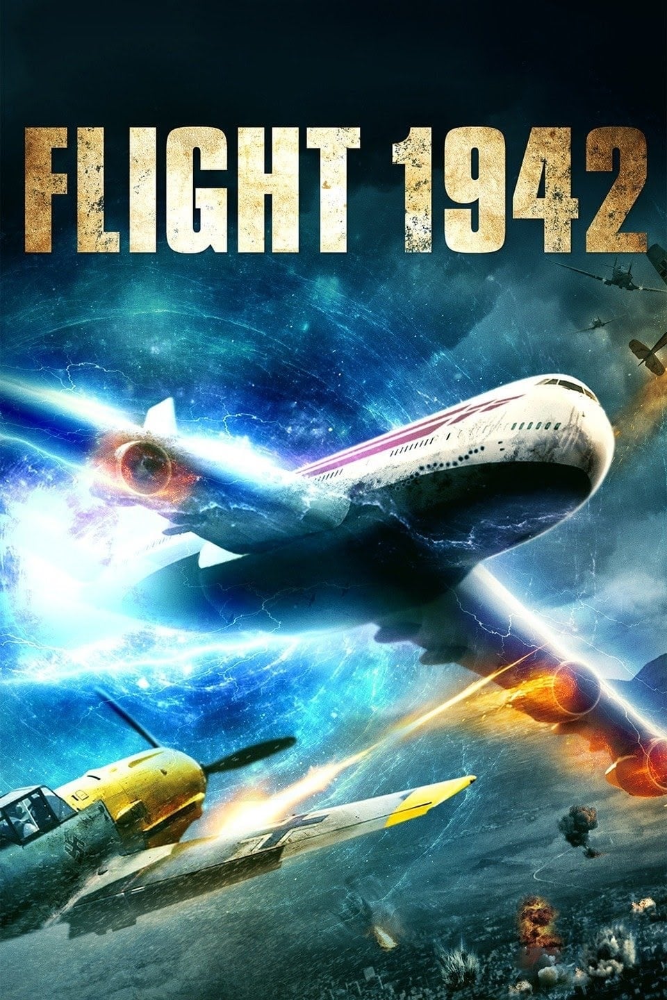 Flight World War II - Cover
