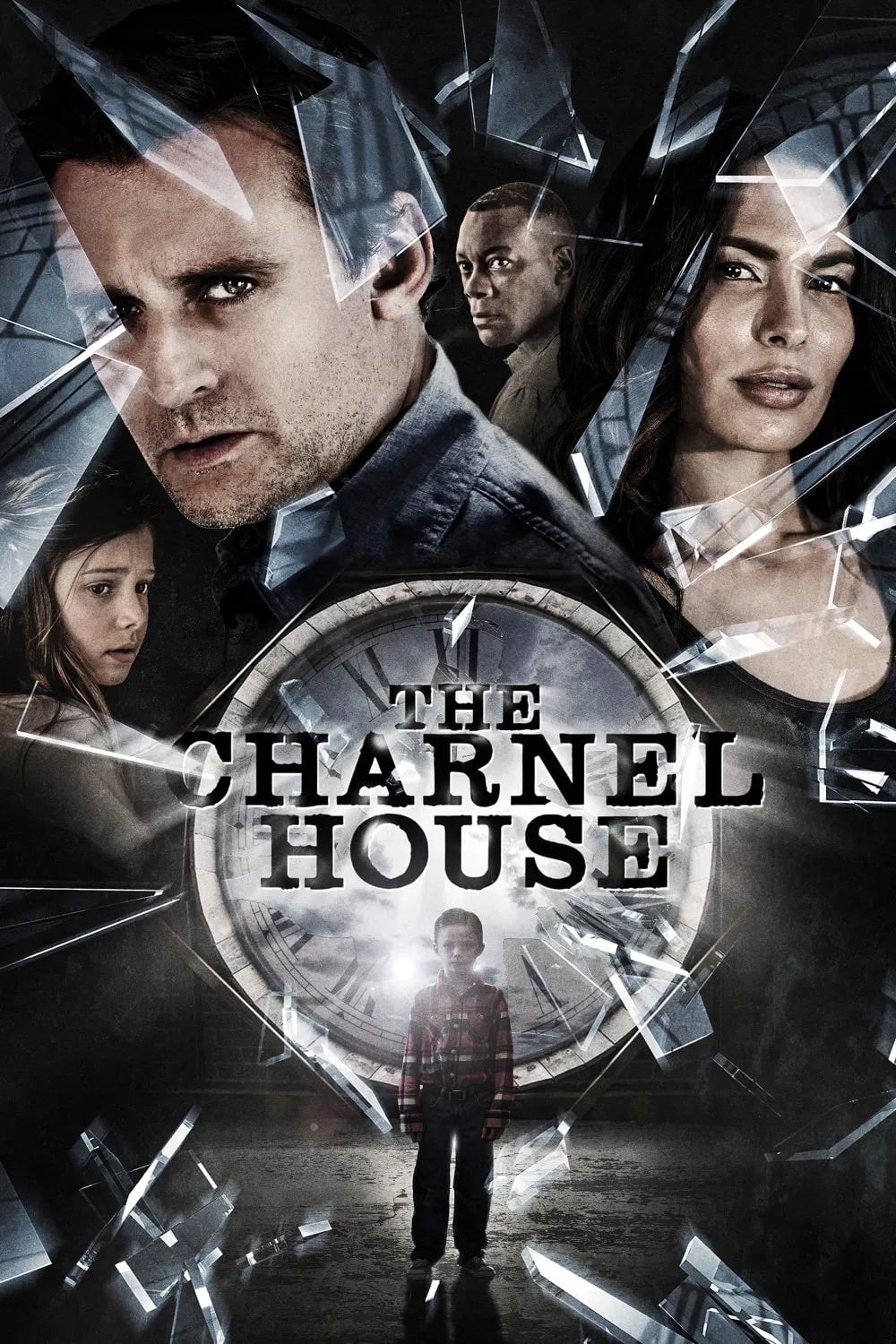The Charnel House - Cover