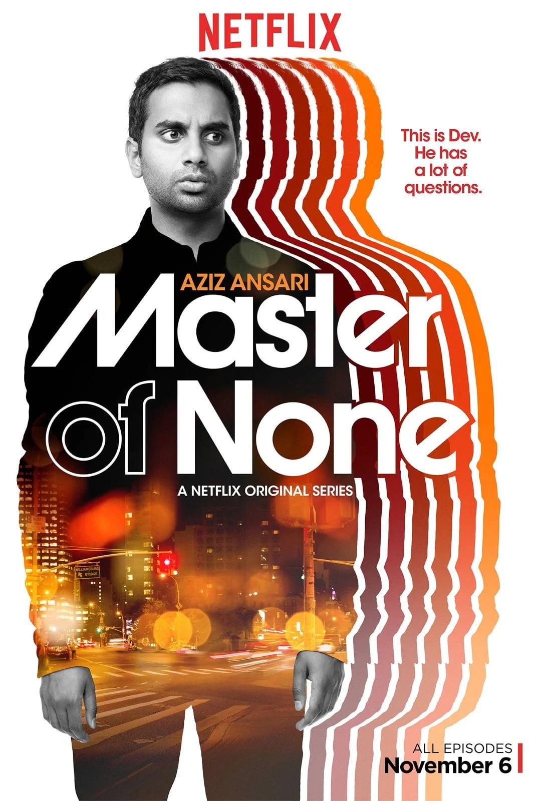 Master of None - Cover
