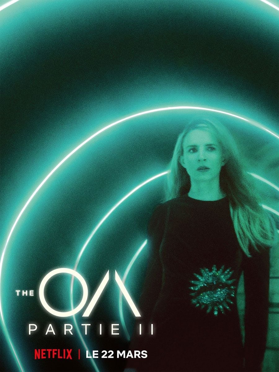 The OA - Cover
