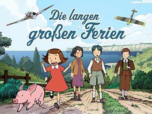 Les grandes Grandes Vacances - Cover