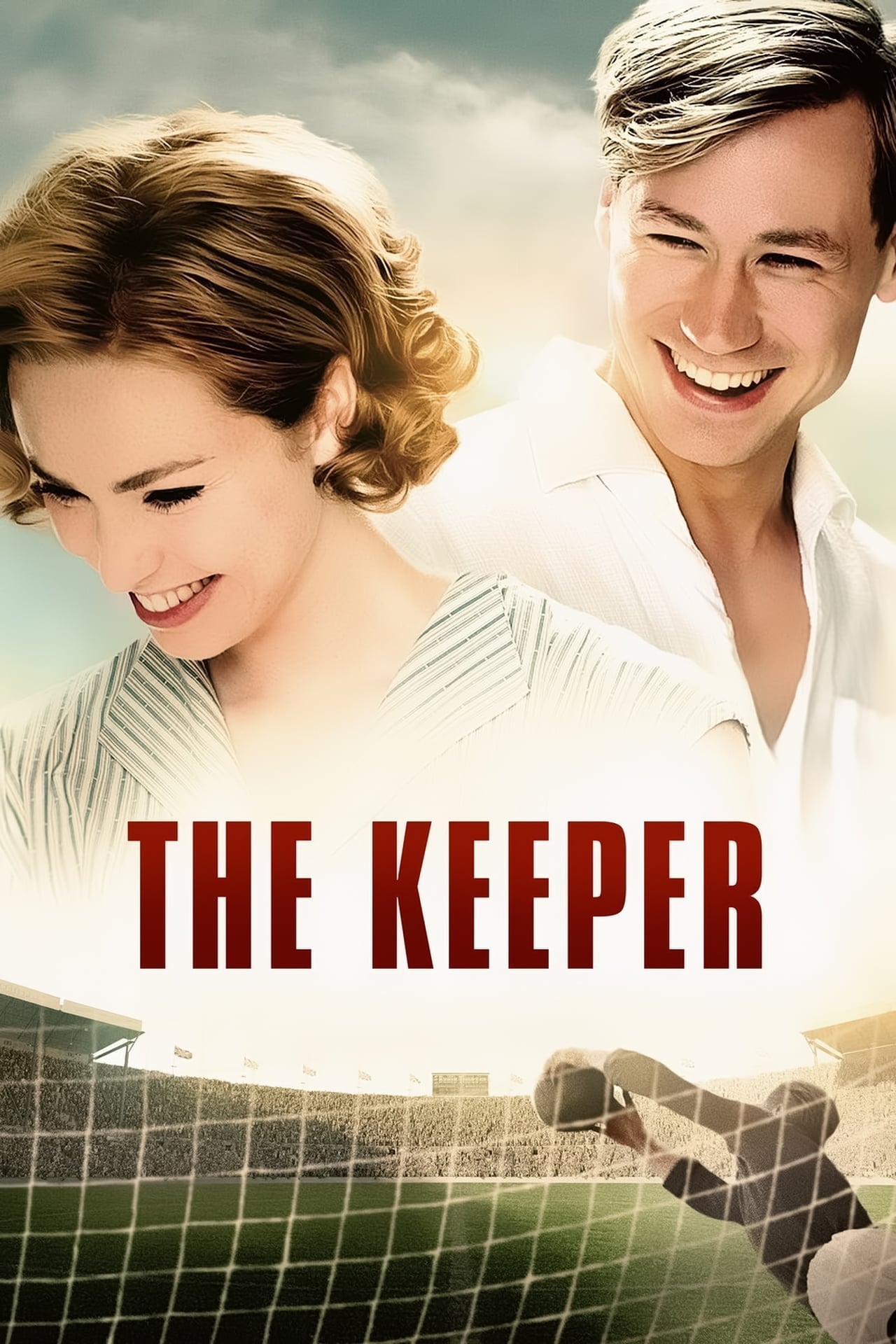 The Keeper - Cover