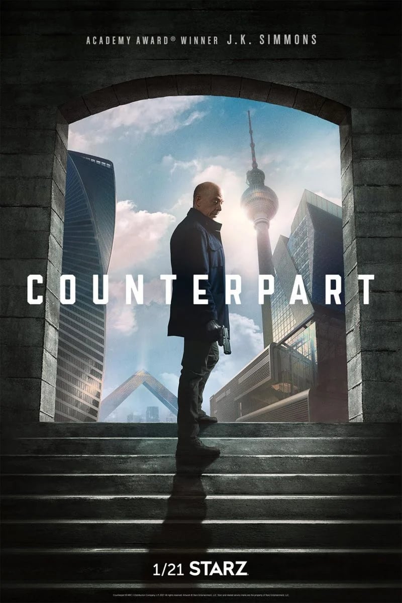 Counterpart - Cover