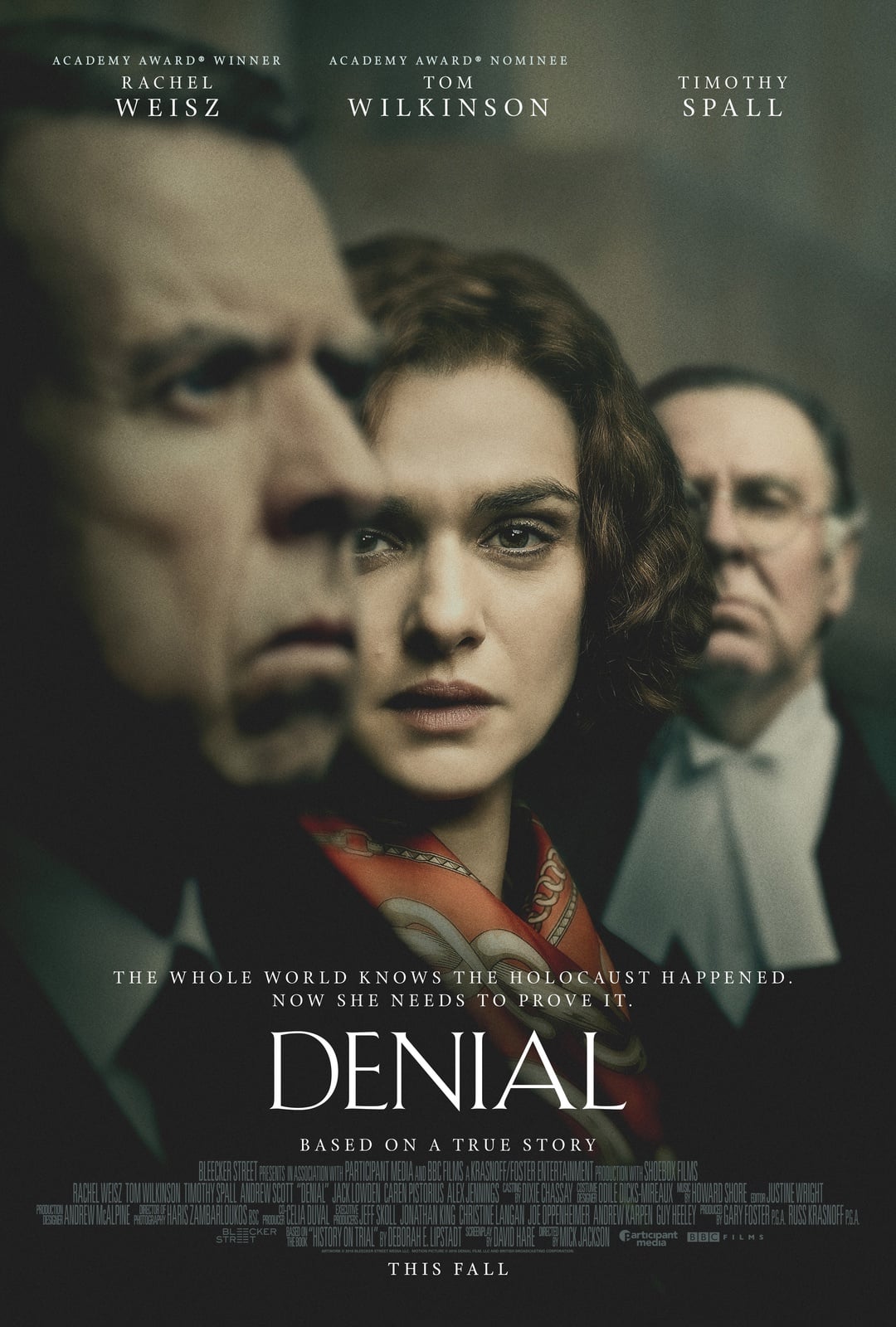 Denial - Cover