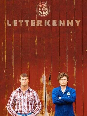 Letterkenny - Cover