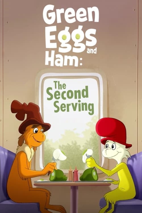Green Eggs and Ham - Cover