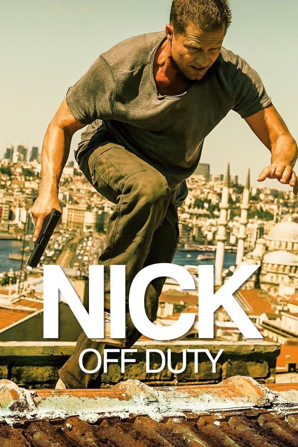 Nick: Off Duty - Cover