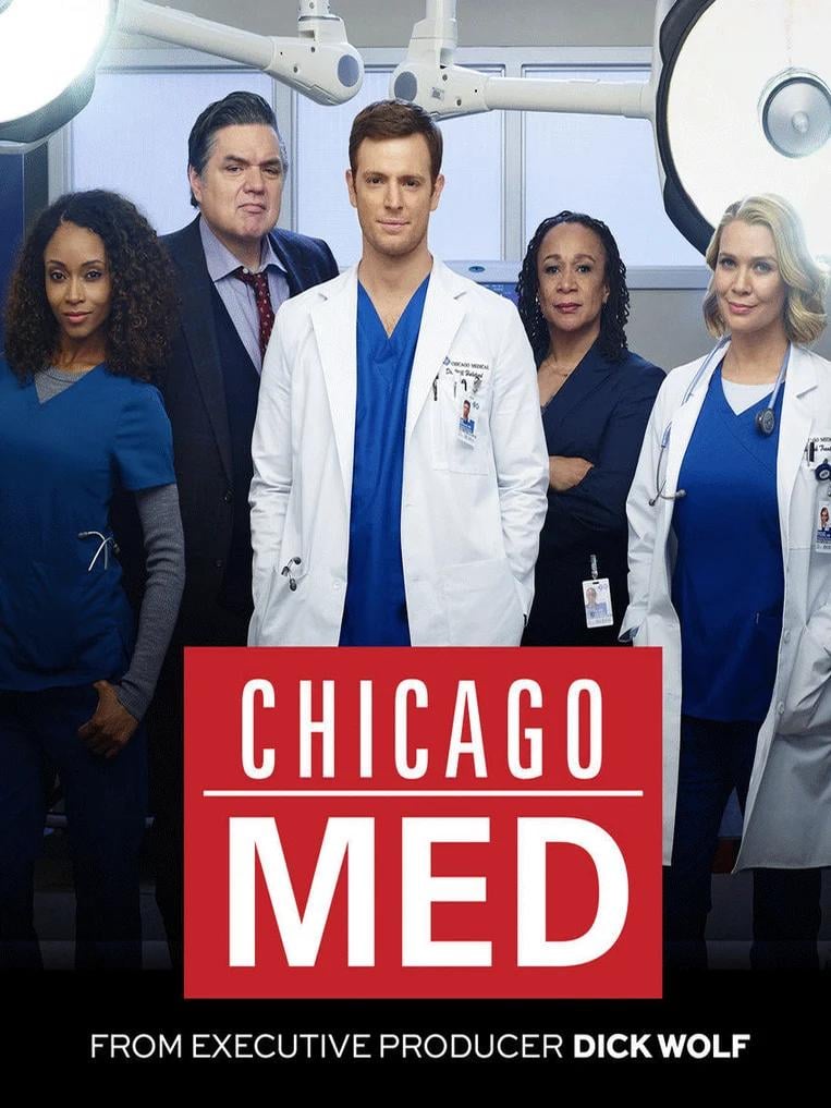 Chicago Med - Cover