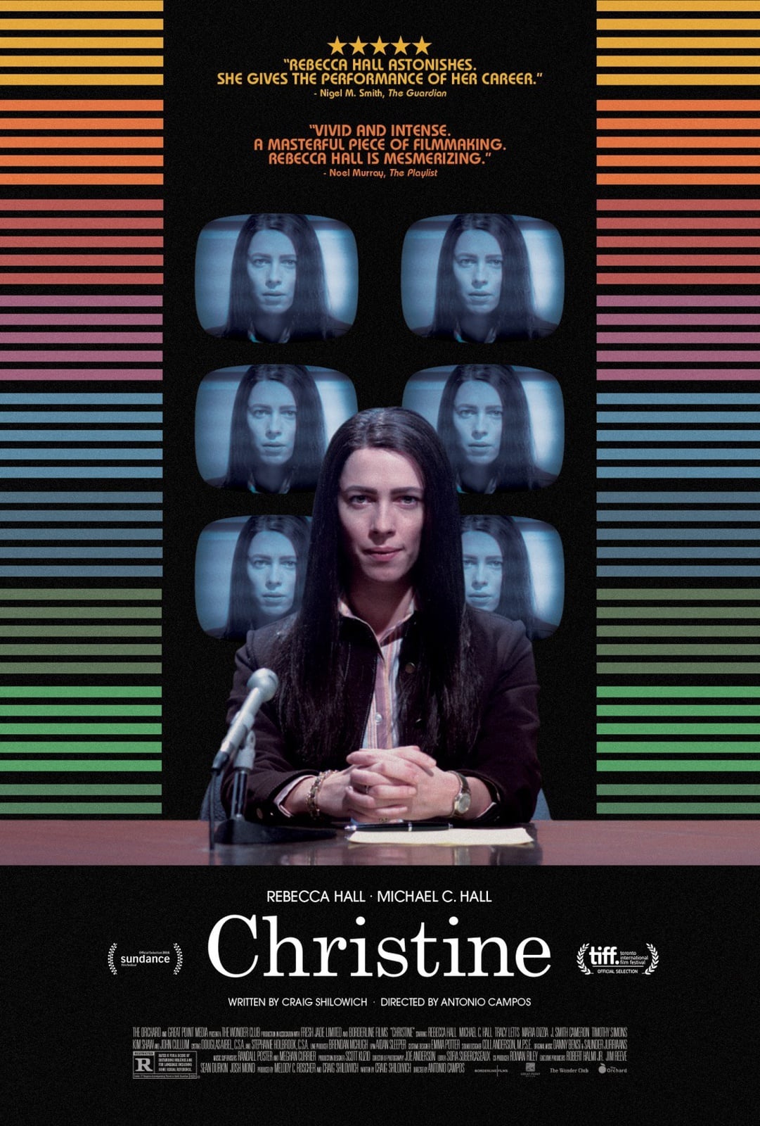 Christine - Cover