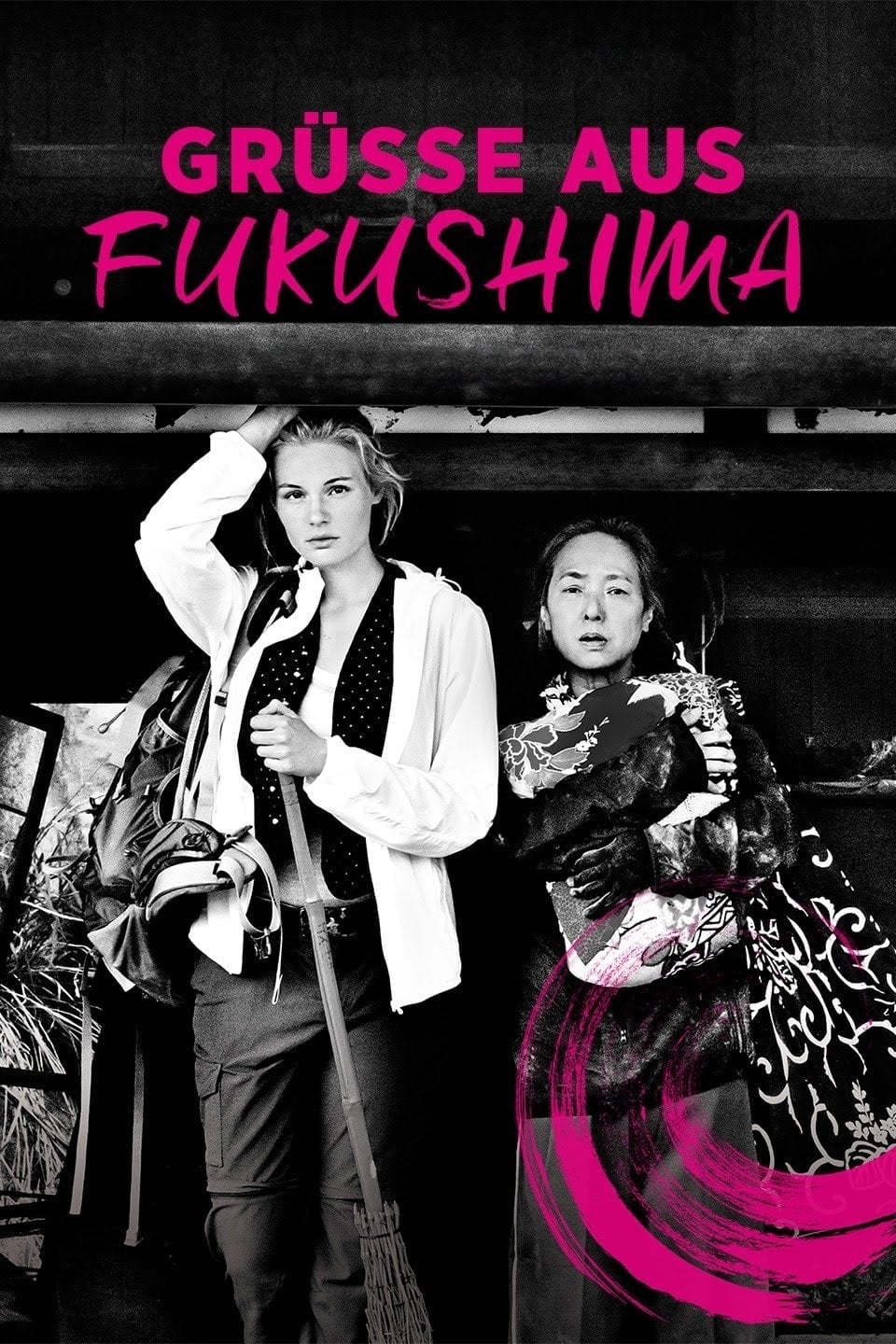 Greetings from Fukushima - Cover