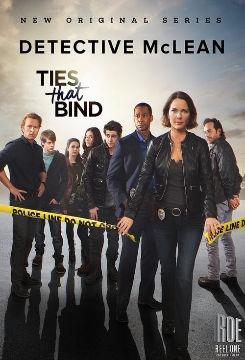 Ties That Bind - Cover