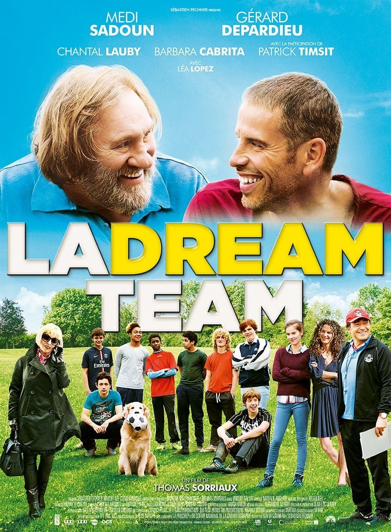 La Dream Team - Cover