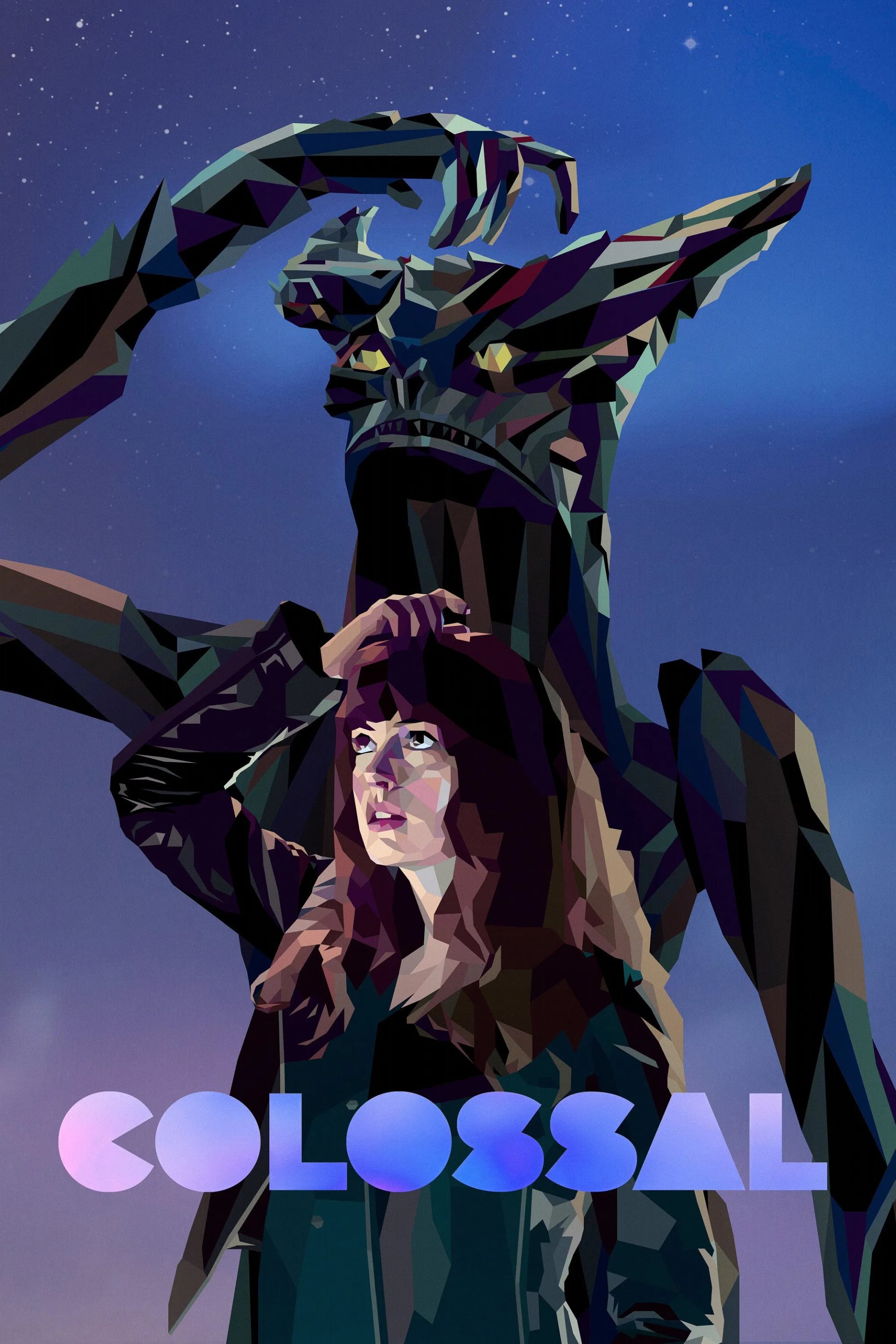 Colossal - Cover