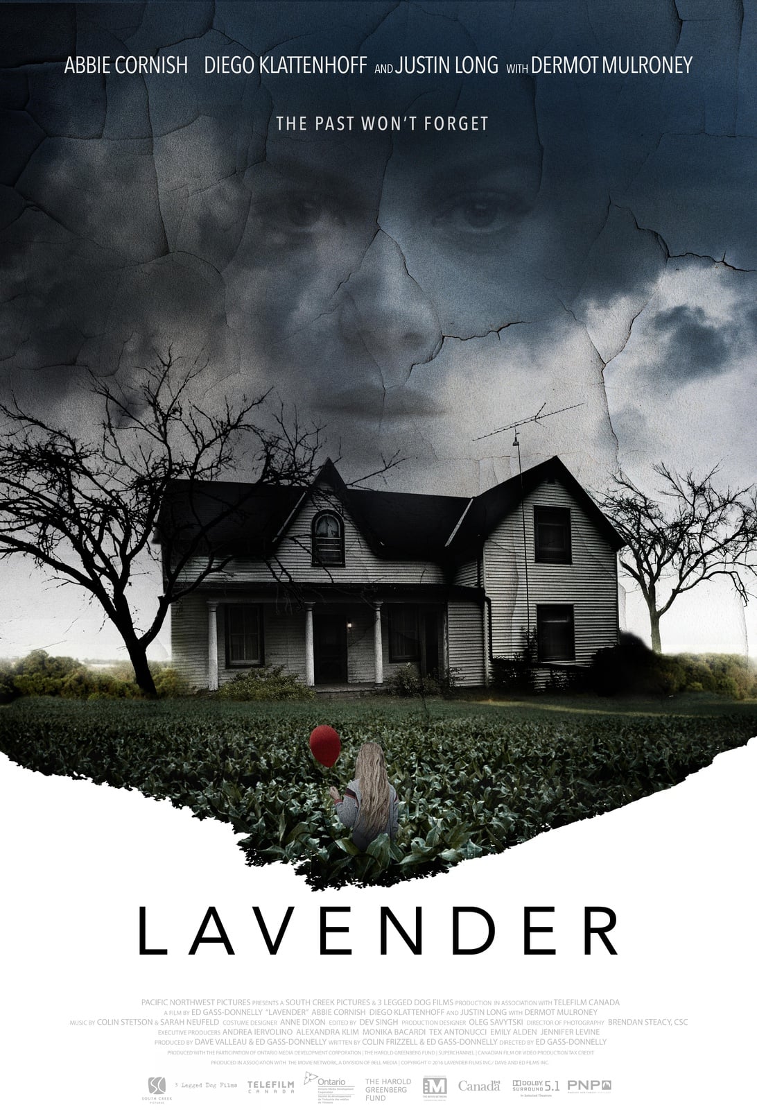 Lavender - Cover