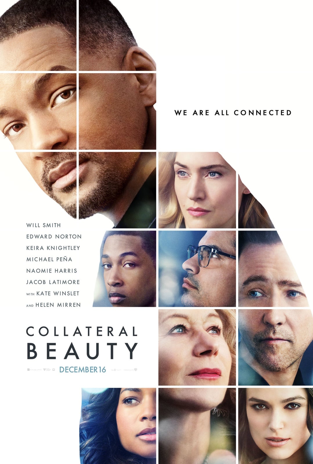 Collateral Beauty - Cover