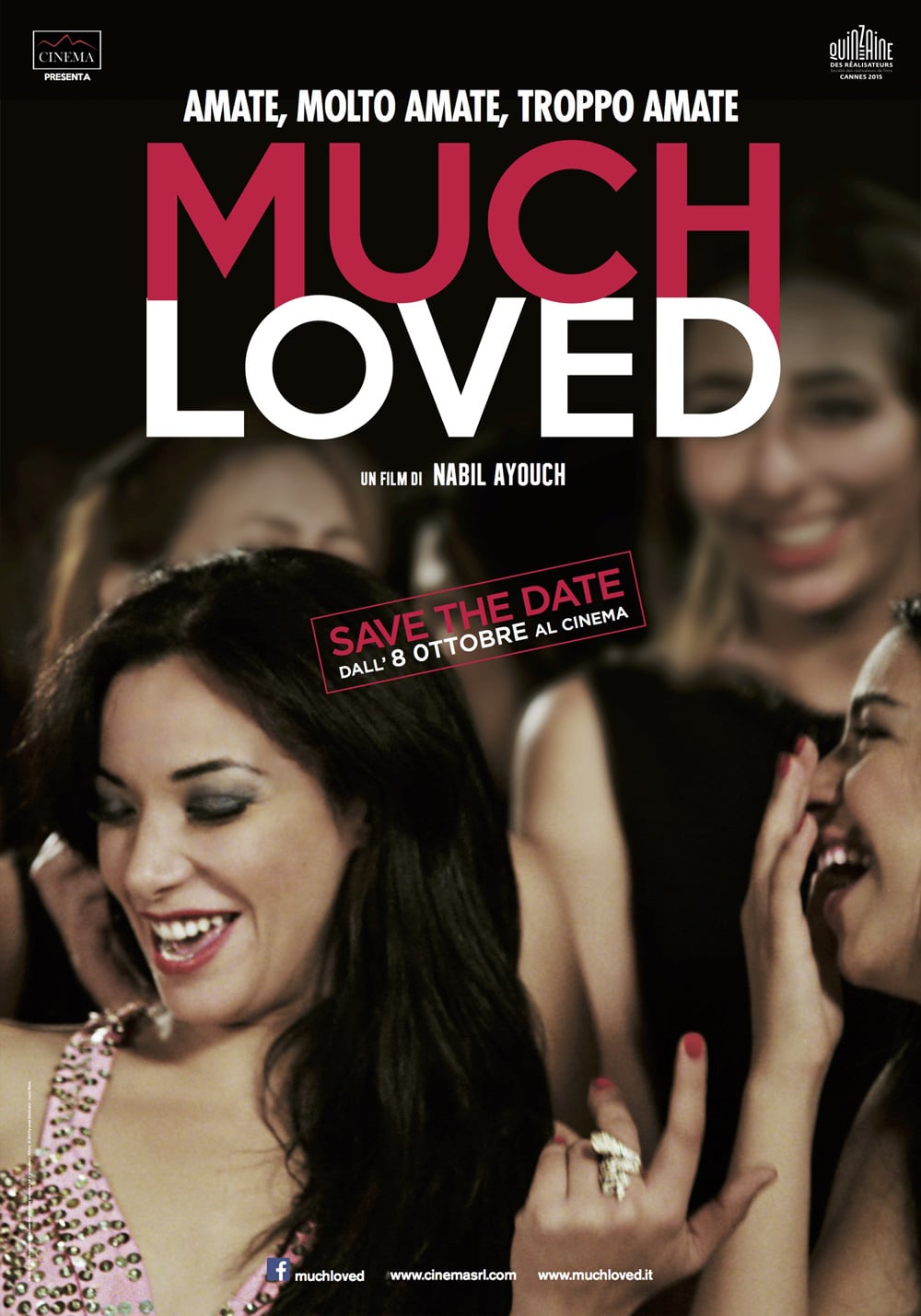 Much Loved - Cover