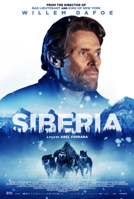 Siberia - Cover