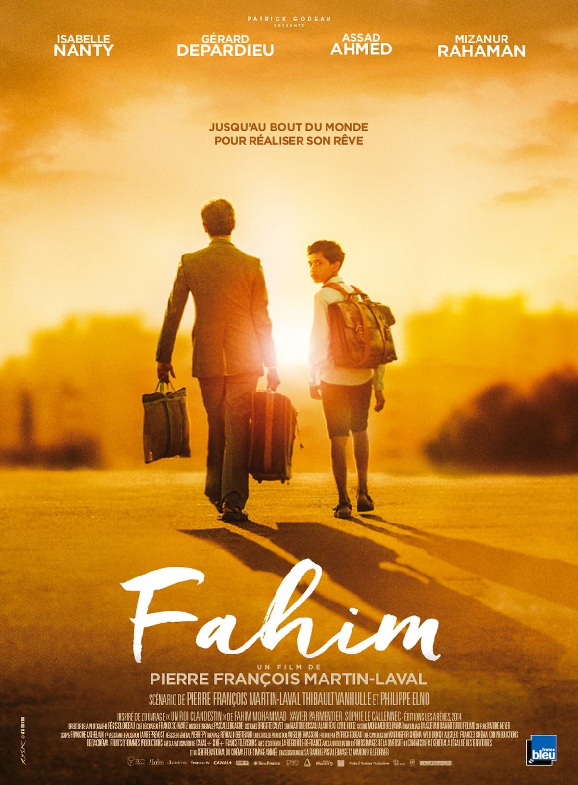 Fahim - Cover