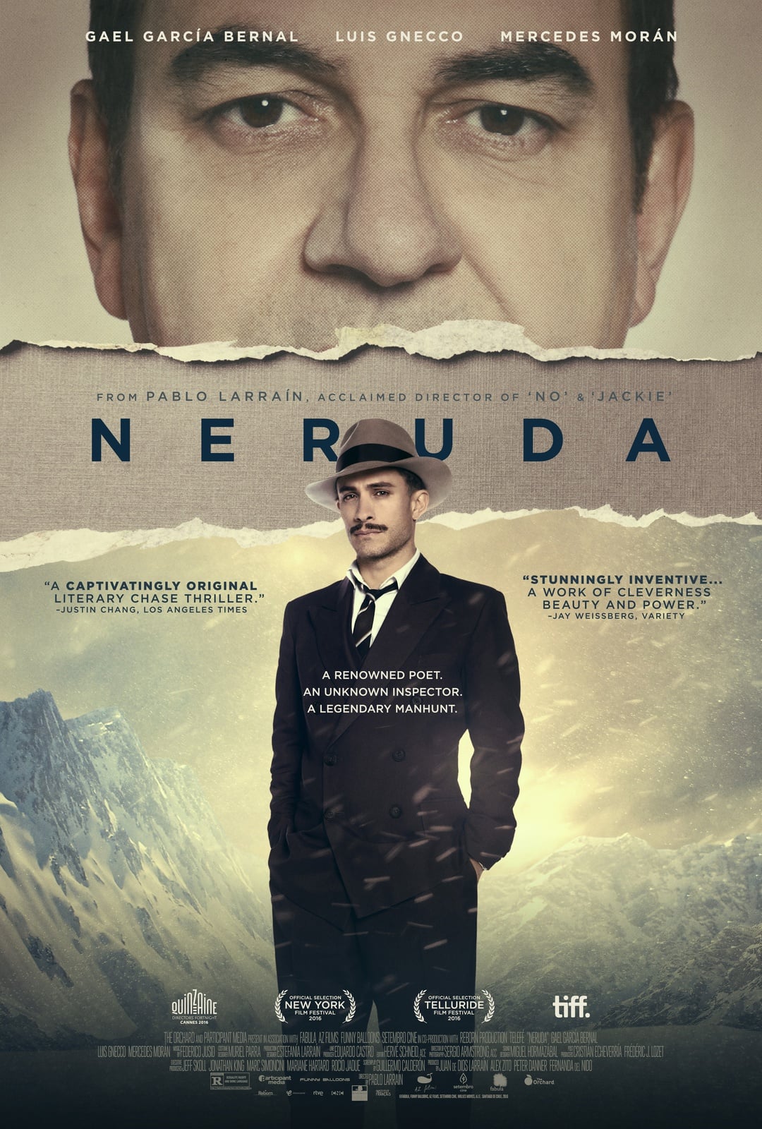 Neruda - Cover