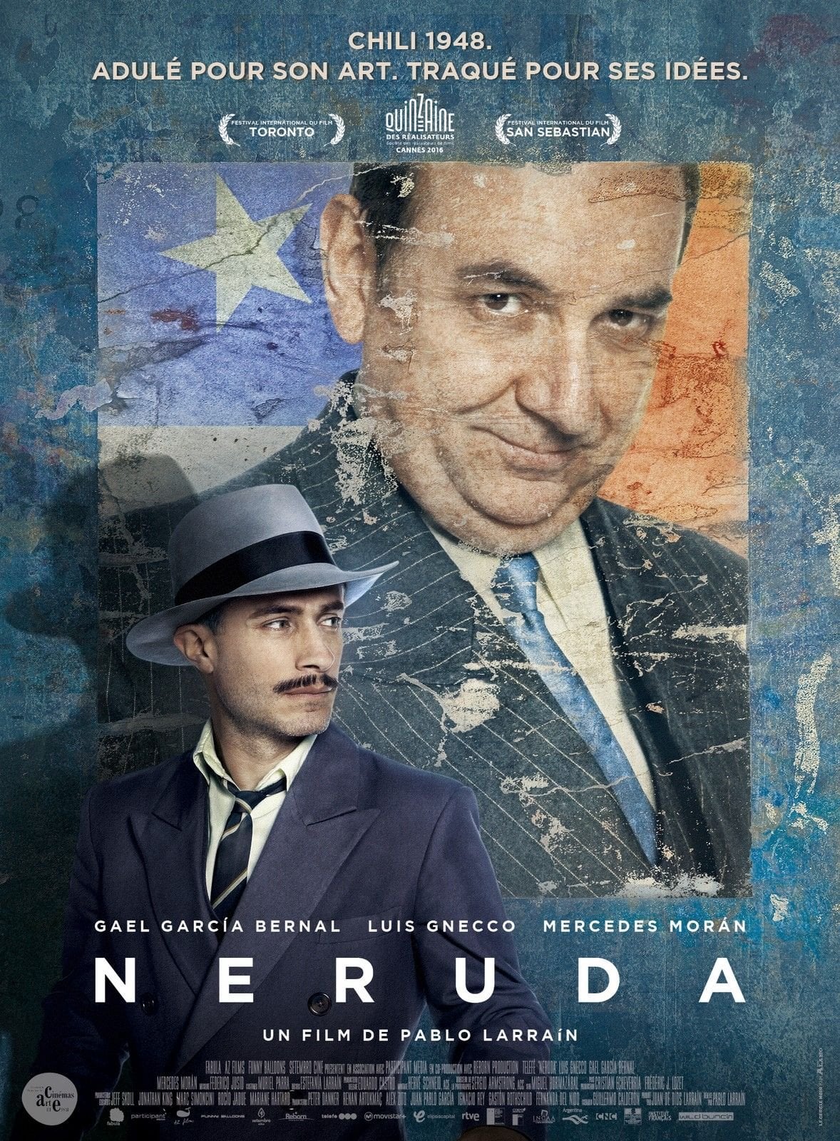 Neruda - Cover