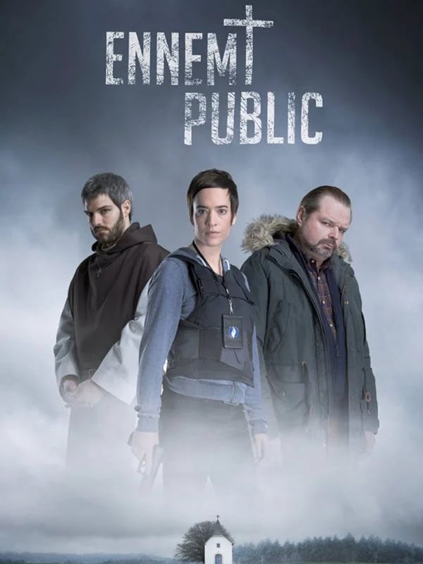 Ennemi public - Cover