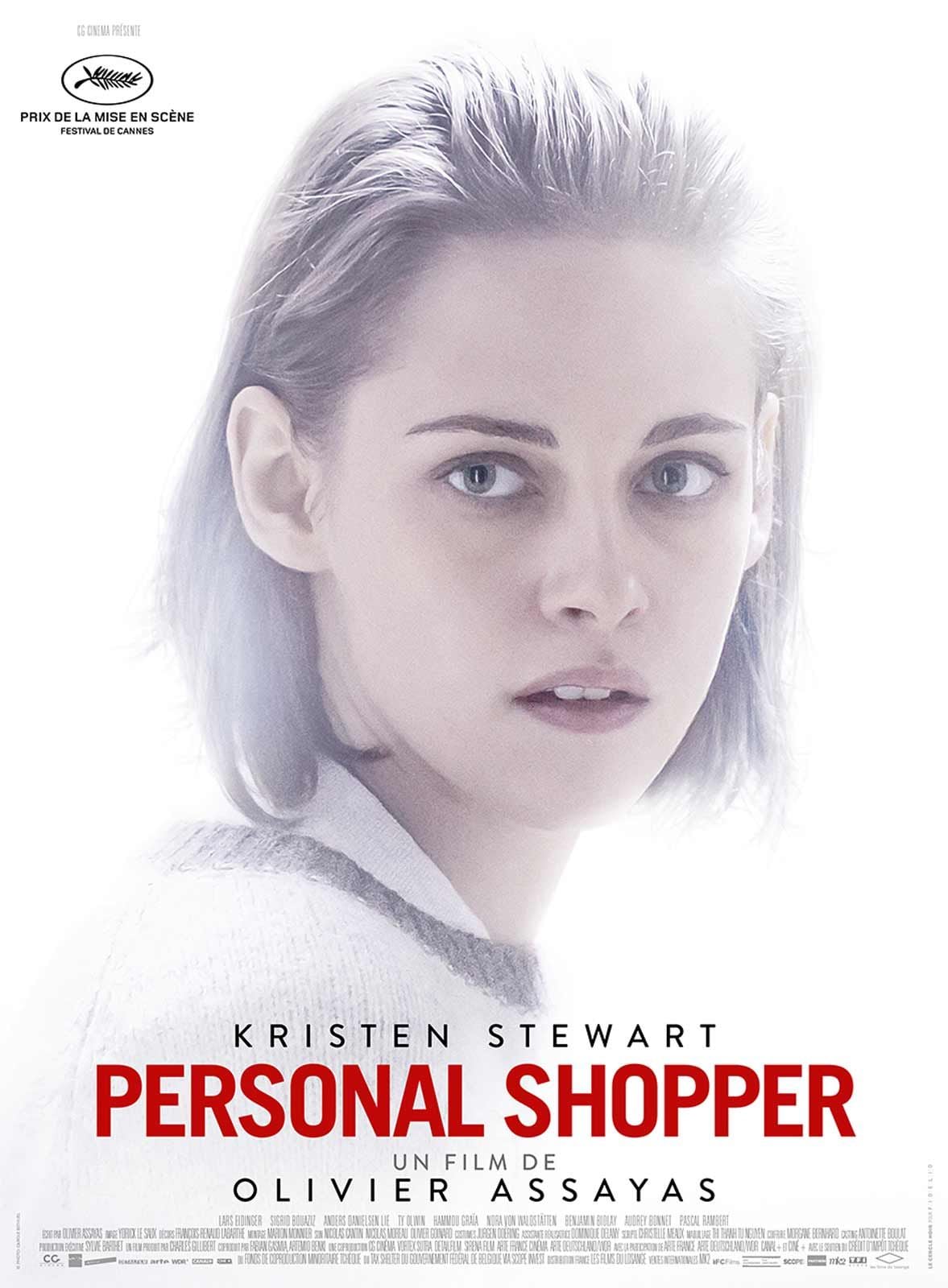 Personal Shopper - Cover