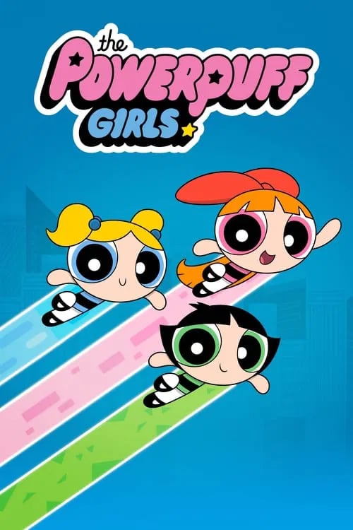 The Powerpuff Girls - Cover