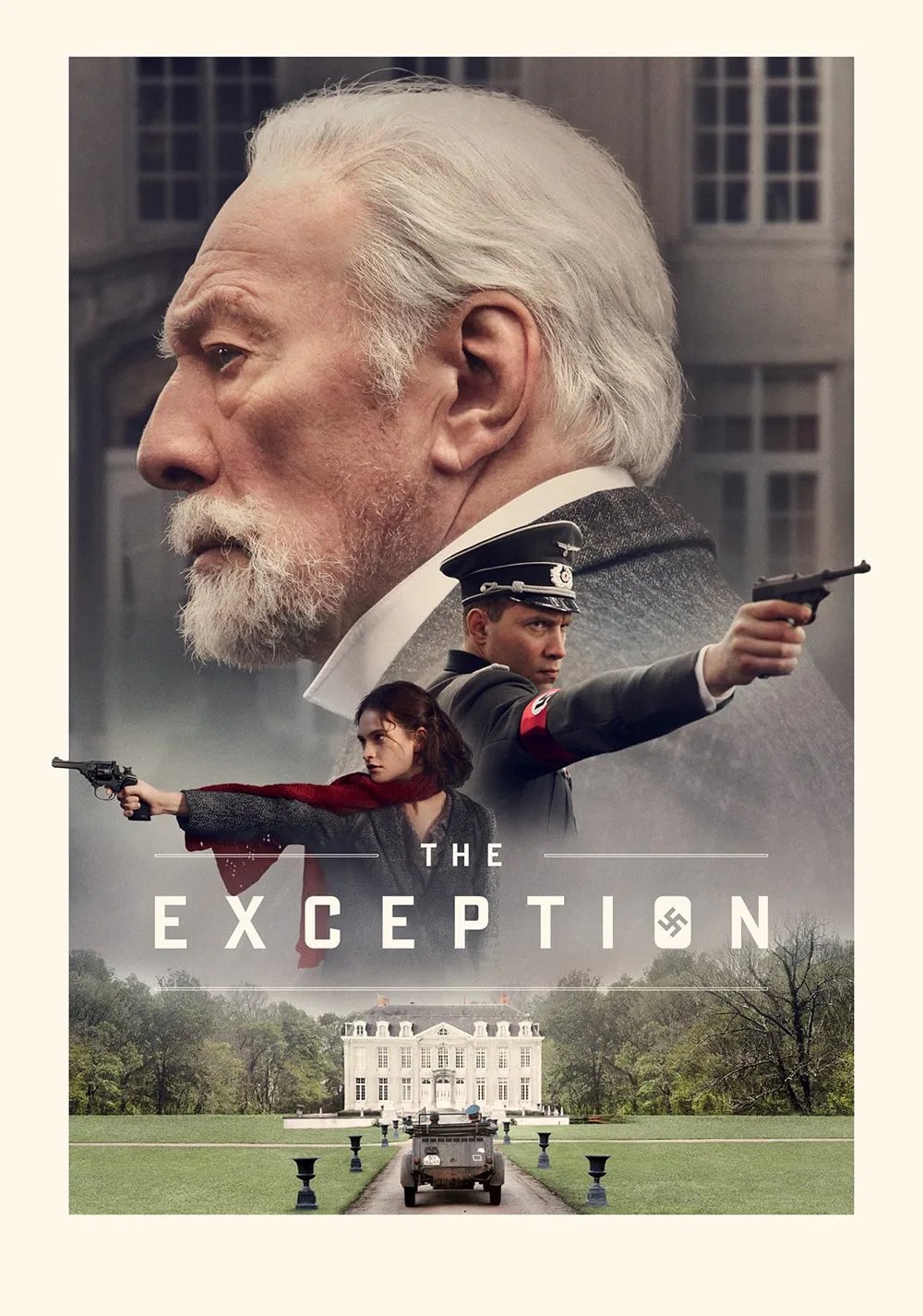 The Exception - Cover