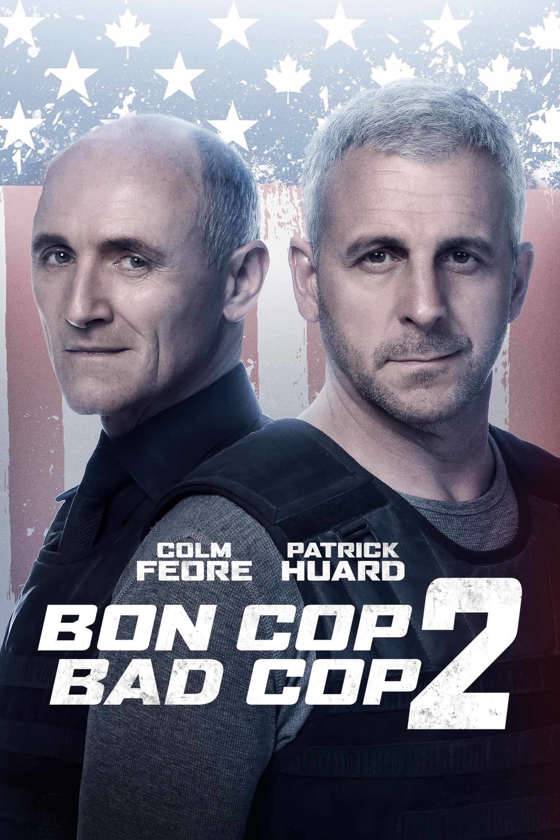 Bon Cop Bad Cop 2 - Cover