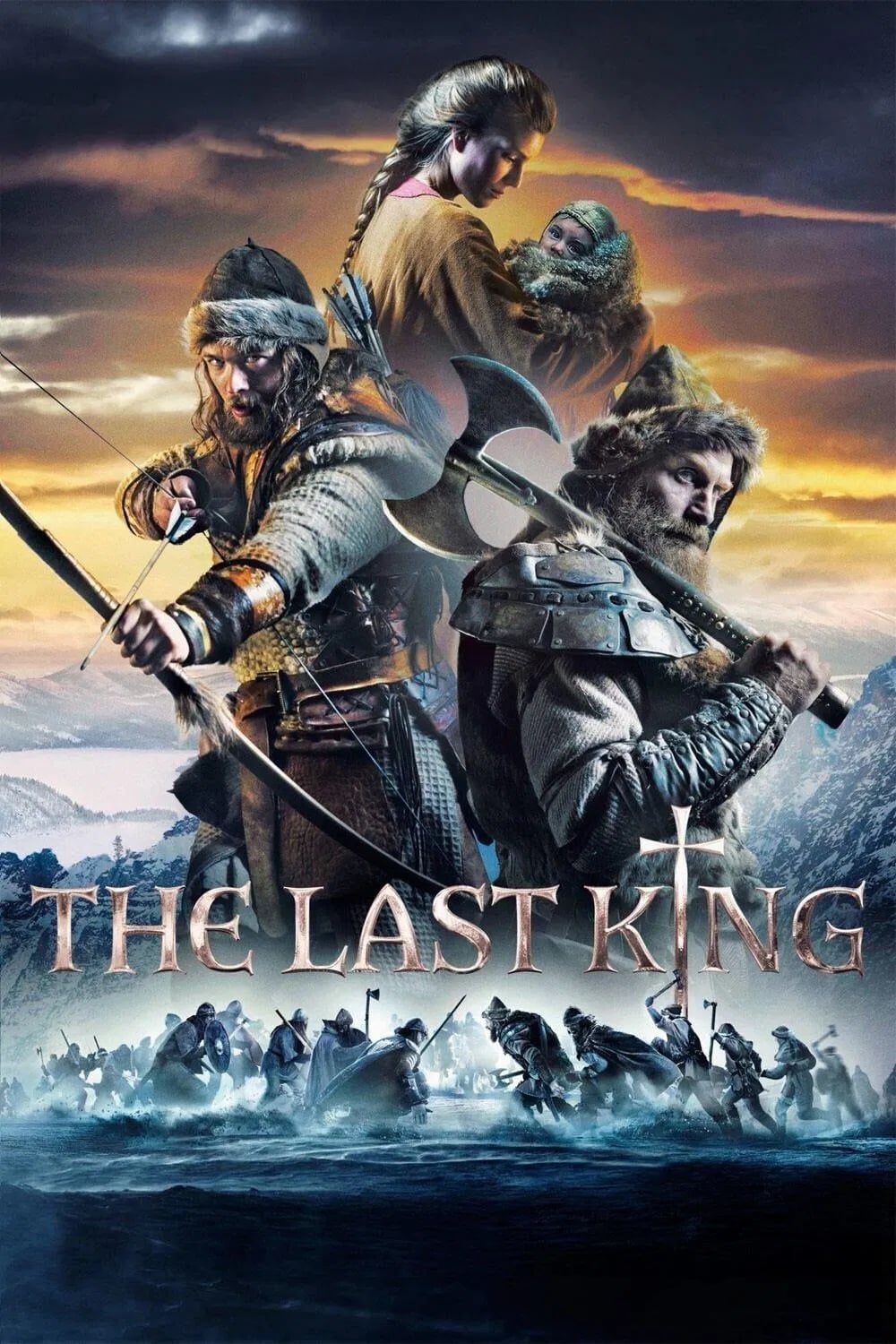 The Last King - Cover