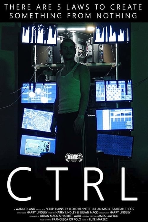 CTRL - Cover