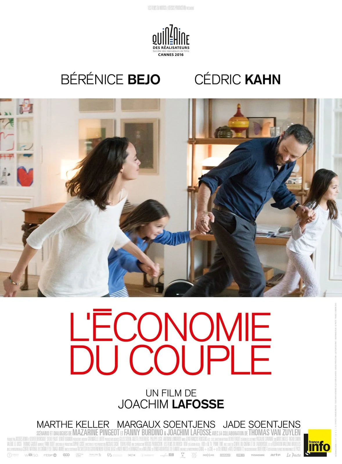 L'Économie du couple - Cover