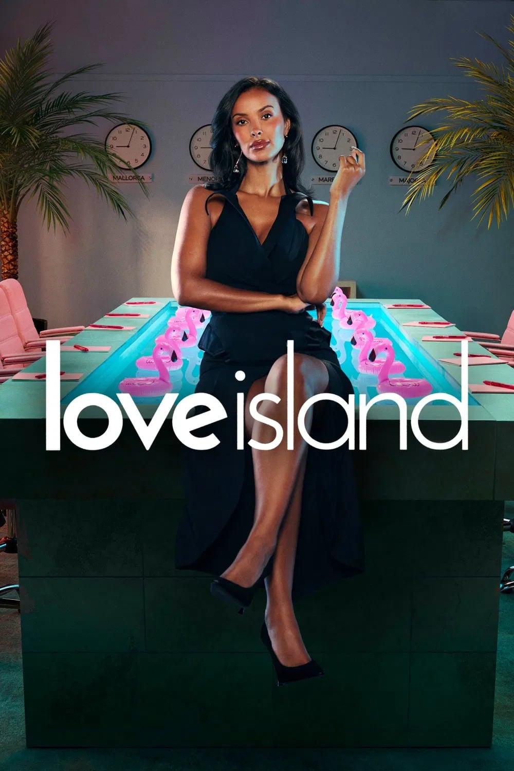 Love Island (Royaume-Uni) - Cover