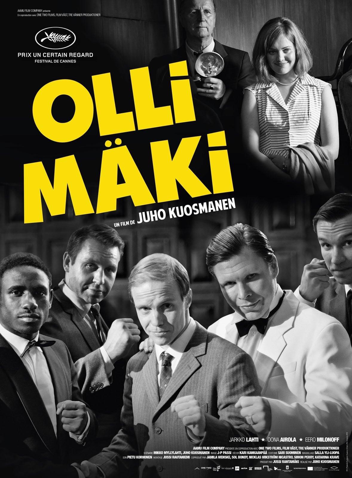 Olli Mäki - Cover
