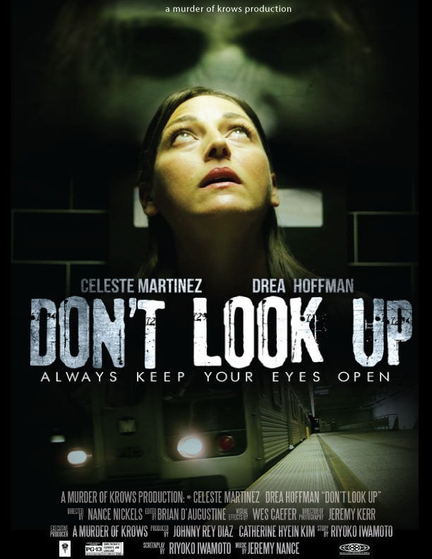 Don't Look Up - Cover