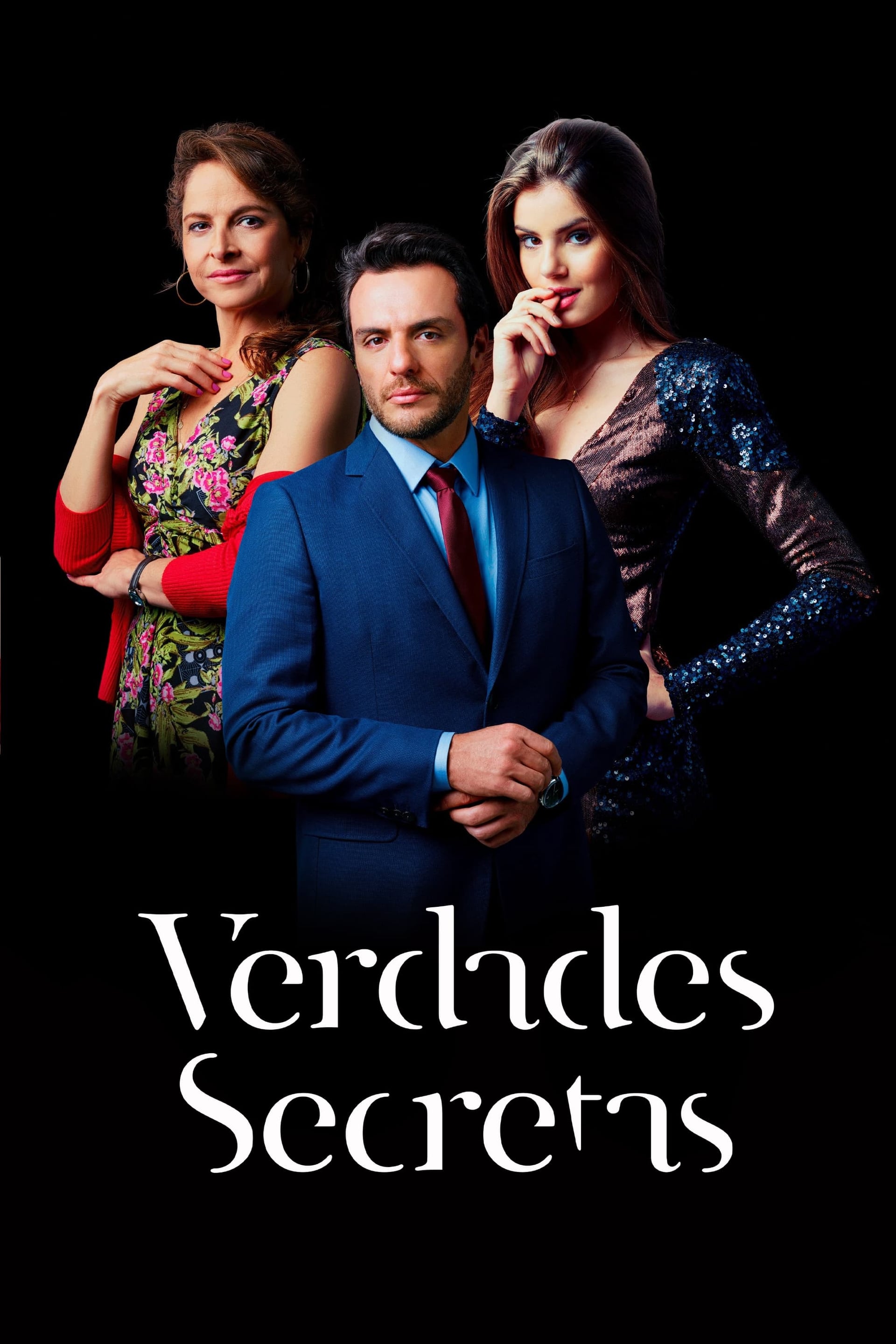 Verdades Secretas - Cover