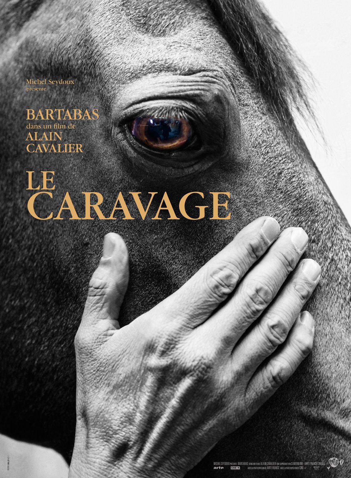 Le Caravage - Cover