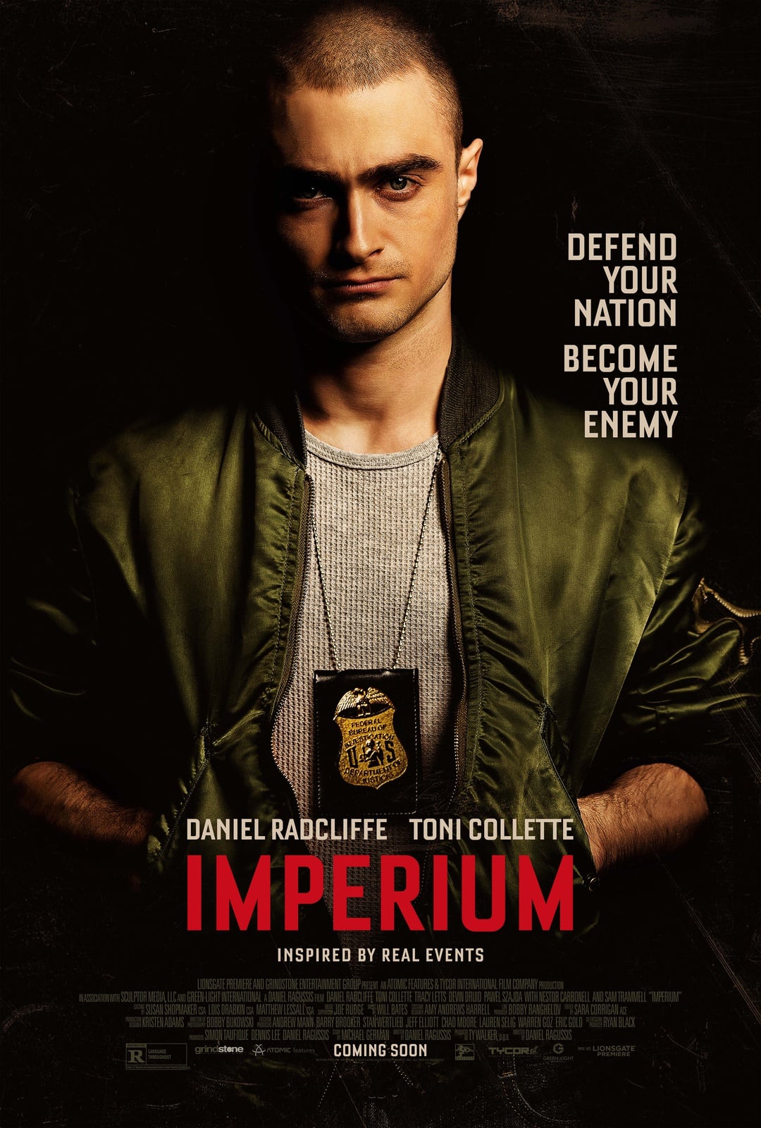 Imperium - Cover