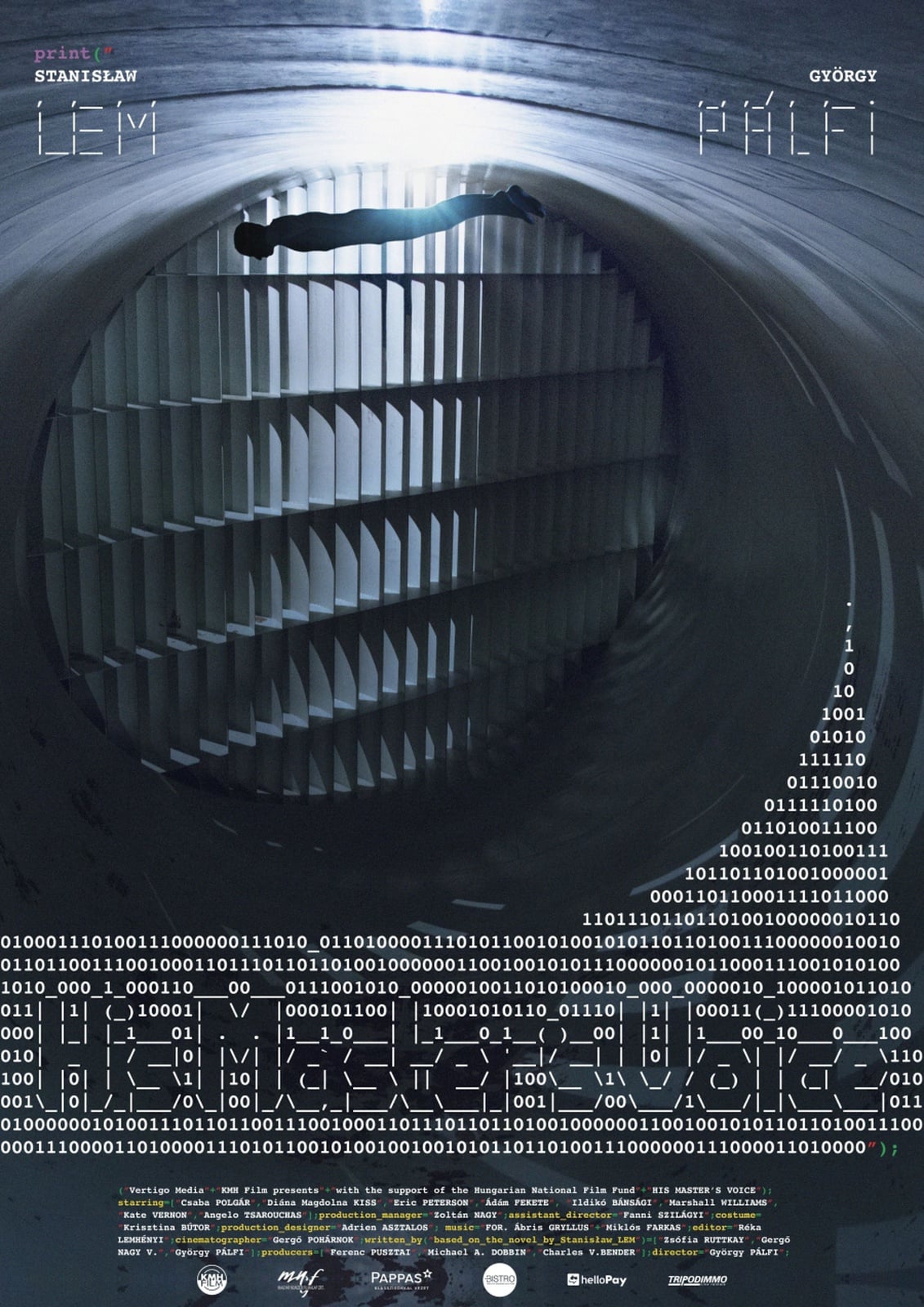 His Master's Voice - Cover