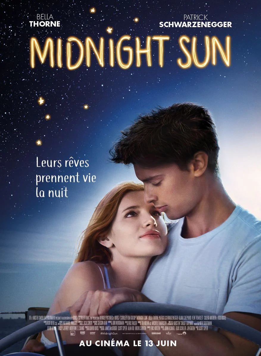 Midnight Sun - Cover
